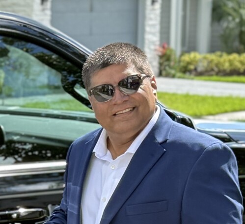 Sandipkumar Sam Patel, Port St. Lucie chauffeurs team, Elite Coastal Rides